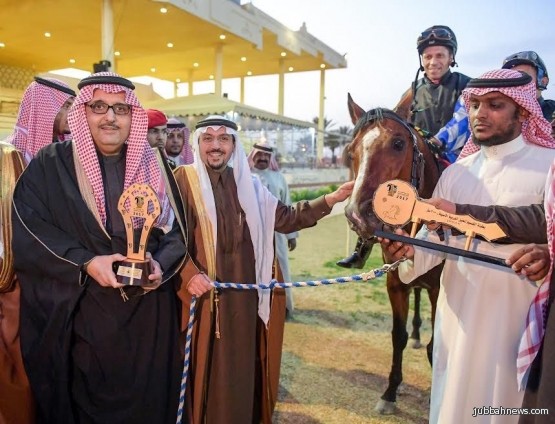 في بطولة الخيل العربية الأصيلة بالقصيم الجواد منيع الخالدية لمربط المشناء يحقق المركز الثالث