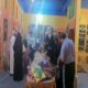 معرض الأسر المنتجة ب(جبة) المشارك بالبيت الحائلي يشهد إقبال زوار الجنادرية ويحقق مبيعات
