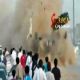 (فيديو) مأساوي لمصرع شابين في الرياض بسبب التفحيط وشباب جبة يمارسون التفحيط دون رقيب