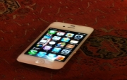 ايفون 4GS ابيض