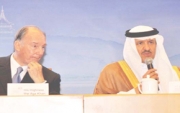 سلطان بن سلمان في مؤتمر اليونسكو "الثقافة مفتاح التنمية" والهيئة سارعت بتنمية وتأهيل مواقع التراث ضمنها جبة
