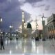 الانتهاء من مشروع خادم الحرمين الشريفين لزيادة توسعة ساحات المسجد النبوي الشريف