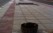 مواطنين يطالبون بإغلاق بئر إرتوازي مكشوف تابع لبلدية #جبة