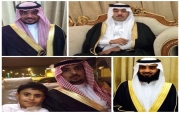 "بالصور" تأكيداً لتكاتف الأجتماعي جماعة الفرحان تحتفل بزواج ابنائهم الجماعي الثاني
