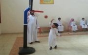 "بالصور" مدرسة تحفيظ القرآن بـ #جبة تستقبل طلابها المستجدين بالألعاب
