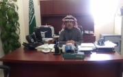 في هيئة تطوير حائل الأستاذ سالم السعد مديراً للشؤون الإدارية والمالية