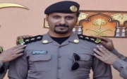النقيب عادل الدبشي مديراً لشعبة السجون في محافظة دومة الجندل