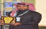 يوسف الرشيدان مديراً لفرع برزان في بنك الرياض