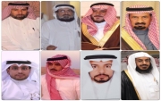 أهالي #جبة يعزون القيادة بفقيد الوطن الملك عبدالله بن عبدالعزيز ويجددون البيعة على السمع والطاعة
