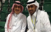 أحمد سعود الزيدان يترأس وفد "منتخب السباحة" المشارك في الخليجية بدبي