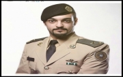 بالصور| تخرج الملازم فهد عبيد فهيد العقيلي من كلية الملك عبدالعزيز الحربية