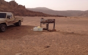 الأول من نوعه "فاعل خير" يضع مشروع ماء سبيل للطيور في #جبة