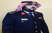 ترقية مدير مستوصف الحرس الوطني بحائل خالد صالح العقيل لرتبة عميد