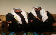 فيديو | عائلة الثويني تحتفل بزواج ابنائها "عمير خميس" و "عبدالمجيد عبدالكريم"