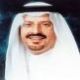 صاحب السمو الملكي الأمير/ سعود بن عبدالمحسن يتقدم المصلين في العيد