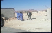 تجاوبا مع مانشر في إخبارية #جبة "بلدية جبة" تضع سور حديدي حول المقابر و"العادي" يجب إنهاء العمل في المقابر