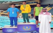 " سباحة #جبة " تحقق نتائج قوية وارقام قياسية في بطولة المملكة للسباحة