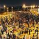 وسط حضور جماهيري كبير تجاوز المليونين في أكثر من40 موقعاً أمانة الرياض تختم فعاليات الاحتفال بعيد الفطر