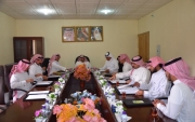 المجلس البلدي في #جبة يعقد جلستة 11 ويناقش لقاء المواطنين وعدد من المواضيع