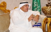 ترقية "الصعب" مدير مركز تنمية حائل للثانية عشر و "المشناء" يهنئه