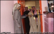 ضمن الشراكة المجتمعية إفتتاح عيادة المستوصف الأهلي في مدرسة طارق بن زياد ب #جبة
