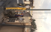 بـ"الصور والفيديو" بلدية #جبة تتجاوب وتسور المقابر