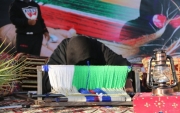 فعالية «يد يحبها الله ورسوله» تجذب زوار مهرجان الصحراء العاشر