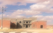 بعد تعثره "المشناء" يزف بشرى إستكمال مبنى لجنة التنمية الإجتماعية ب #جبة