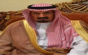 بمناسبة الثقة الملكية وتعيينه أميراً لحائل الشيخ نواف الغالب يهنئ سمو الأمير عبدالعزيز بن سعد
