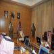 صاحب السمو الملكي الأمير سعود بن عبد المحسن بن عبد العزيز يترأس اجتماع مجلس المنطقة
