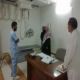 زيارة تفقدية لمساعد المدير العام للرعاية الصحية الأولية بحائل لمركز صحي جبة
